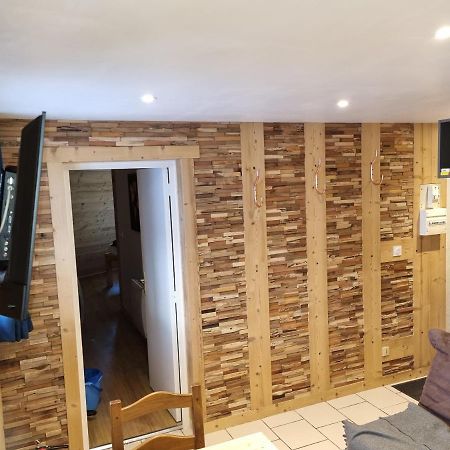 Apartamento L'Ourson Les Deux Alpes Exterior foto