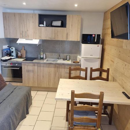 Apartamento L'Ourson Les Deux Alpes Exterior foto