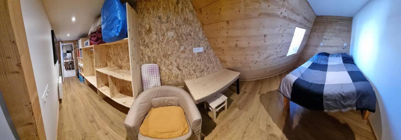Apartamento L'Ourson Les Deux Alpes Exterior foto