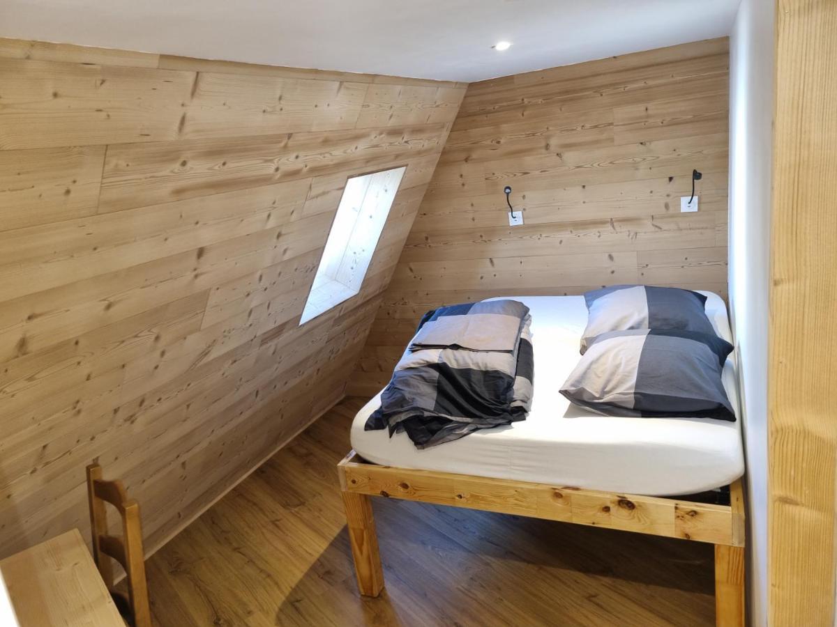 Apartamento L'Ourson Les Deux Alpes Exterior foto