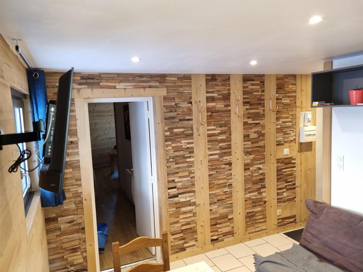 Apartamento L'Ourson Les Deux Alpes Exterior foto