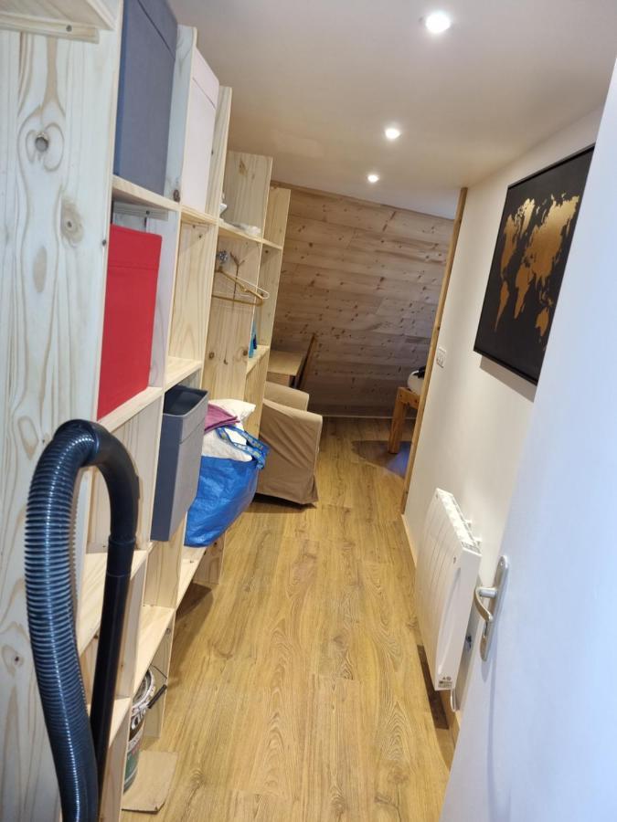 Apartamento L'Ourson Les Deux Alpes Exterior foto